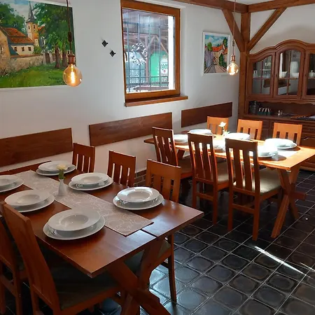U Vodnika 酒店 Třeboň