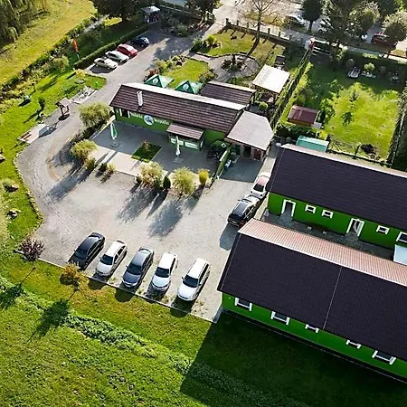 U Vodnika Třeboň