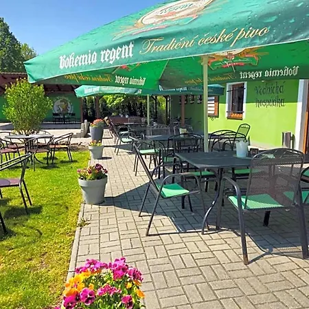 U Vodnika Trebon