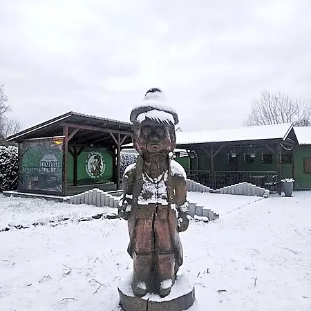U Vodnika Třeboň