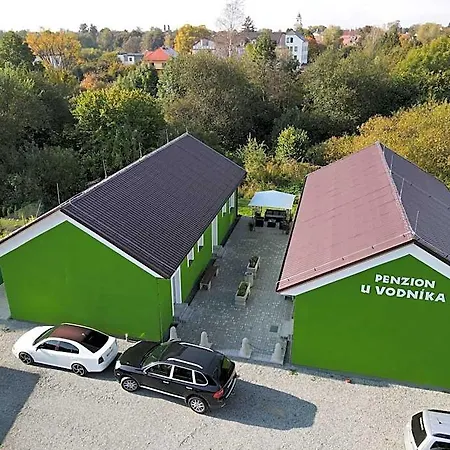 U Vodnika * Trebon