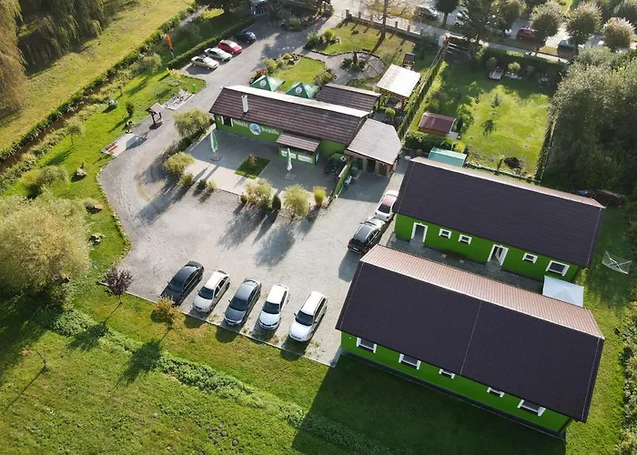 U Vodnika Otel *