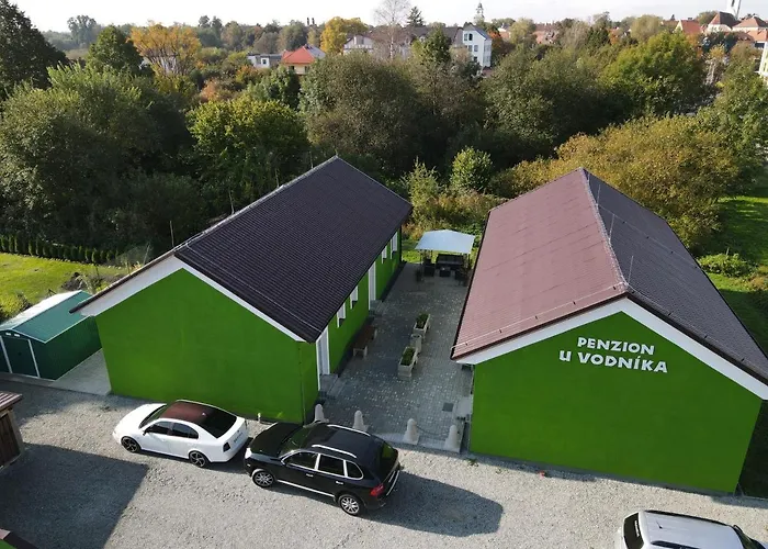 U Vodnika