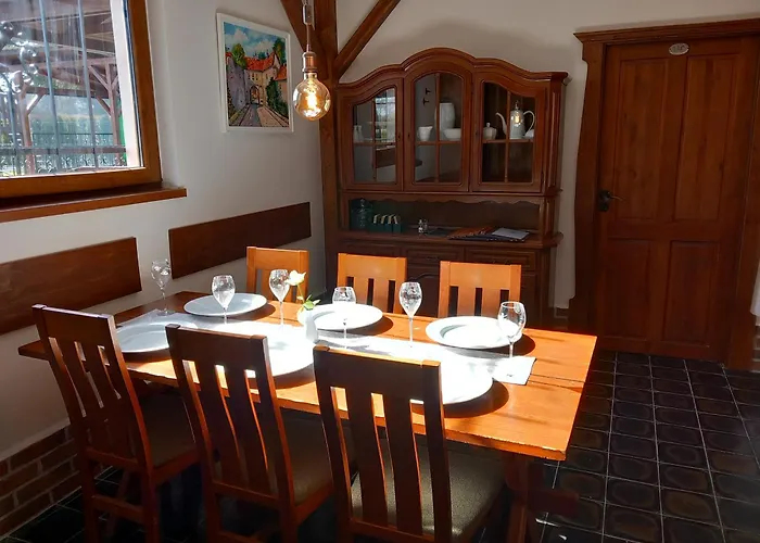 U Vodnika Otel Třeboň