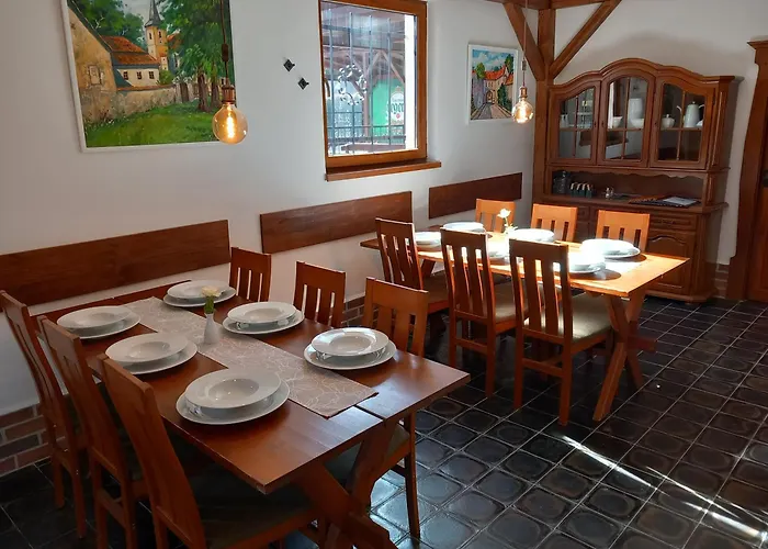 U Vodnika Otel Třeboň