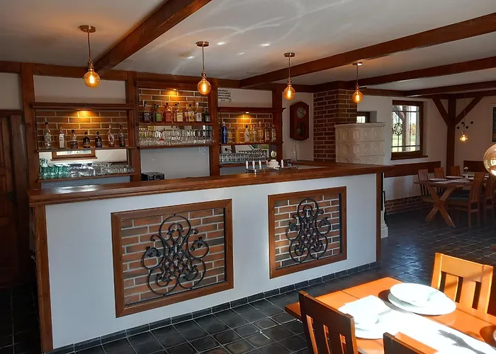 U Vodnika Otel *