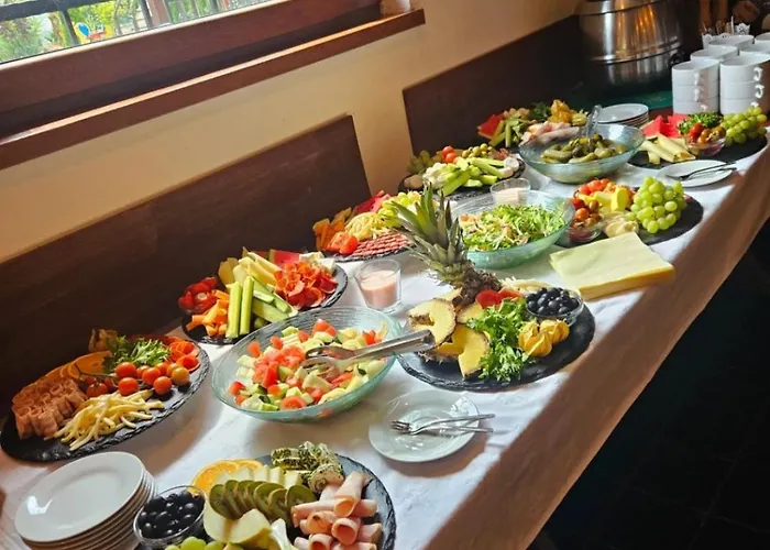 Otel U Vodnika *