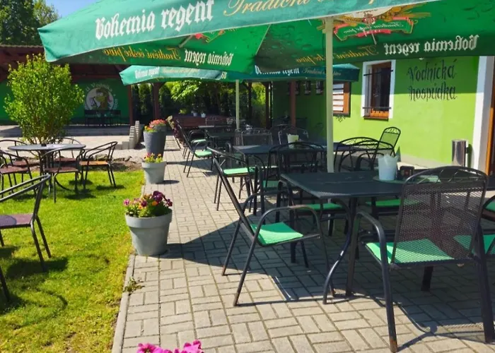 Otel U Vodnika Třeboň