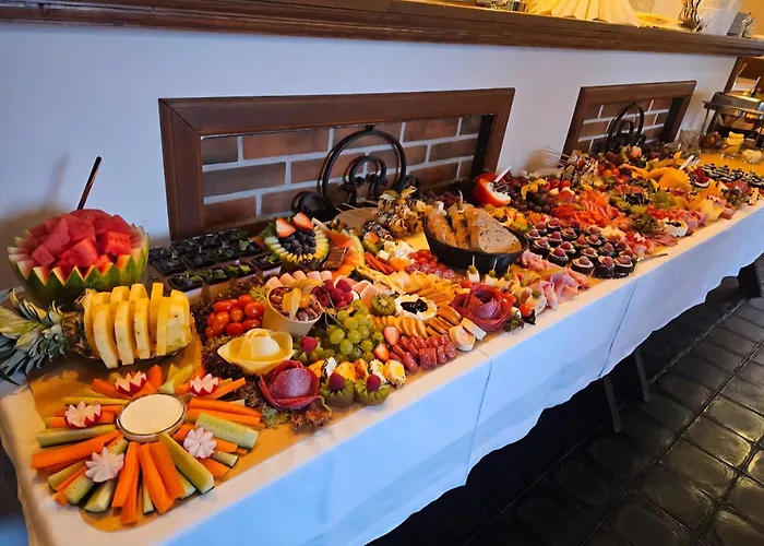 Otel U Vodnika Třeboň